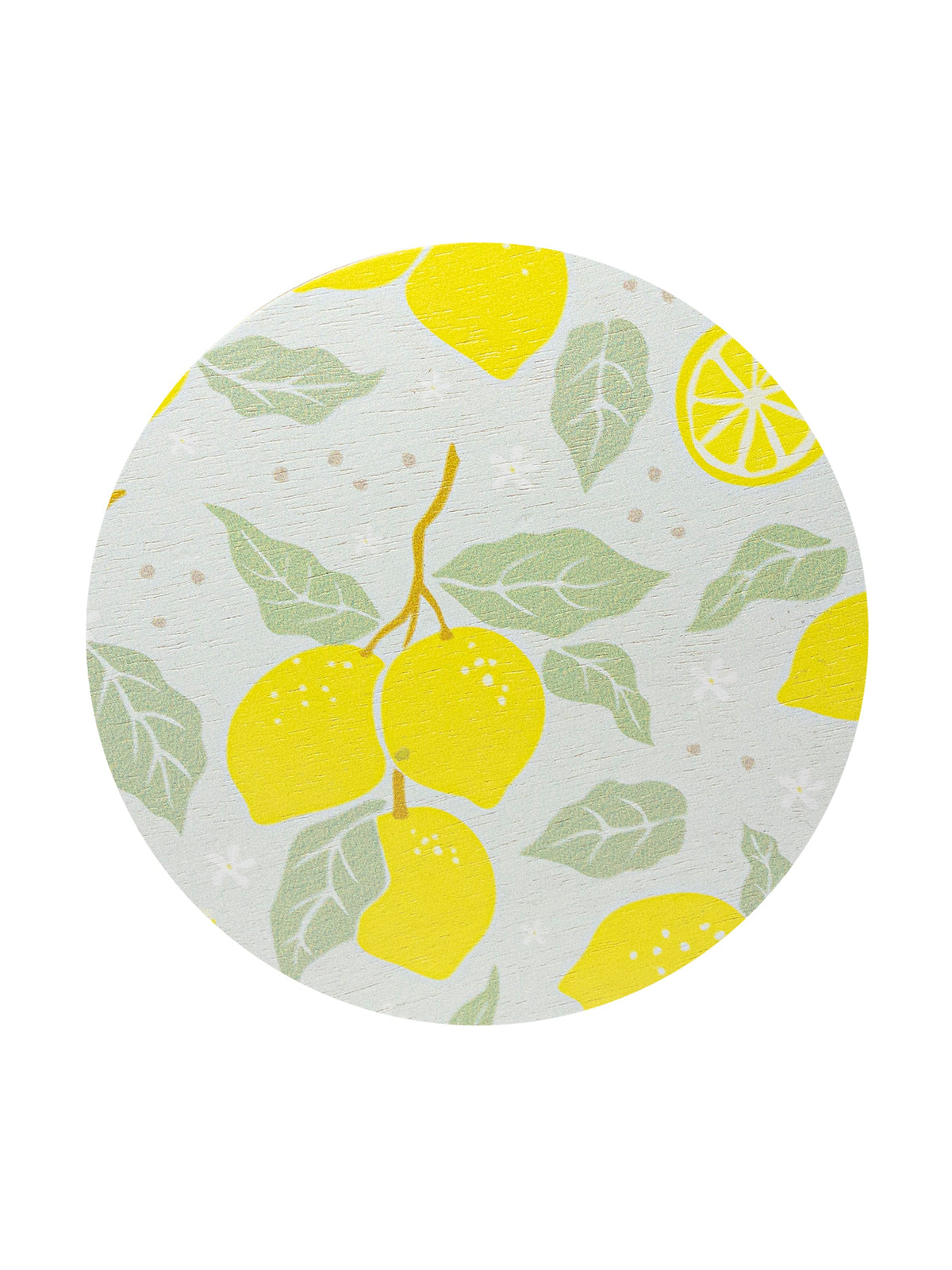 Lemon Sugar 12 oz scented candle Premium