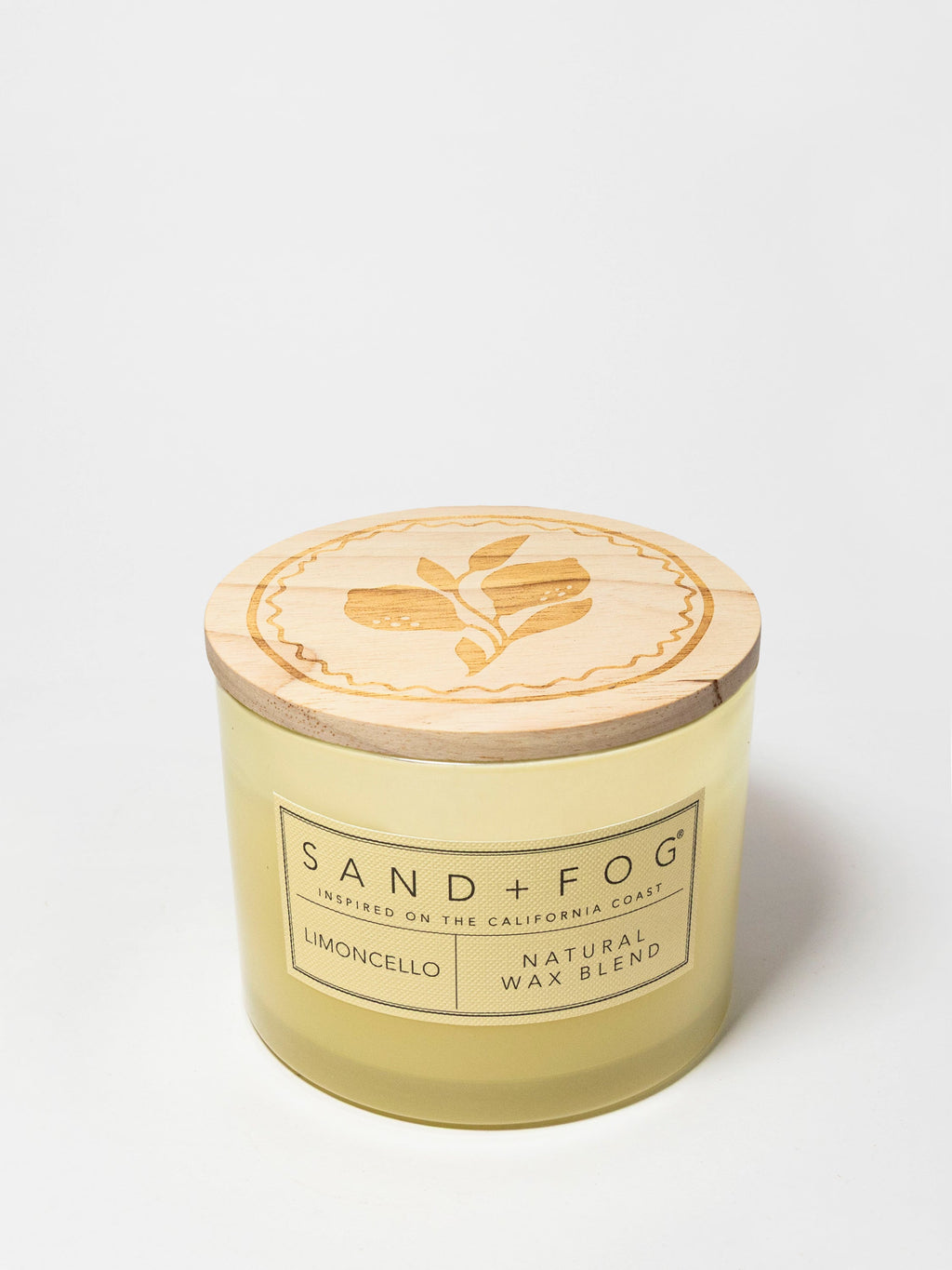Limoncello 12 oz scented candle Premium