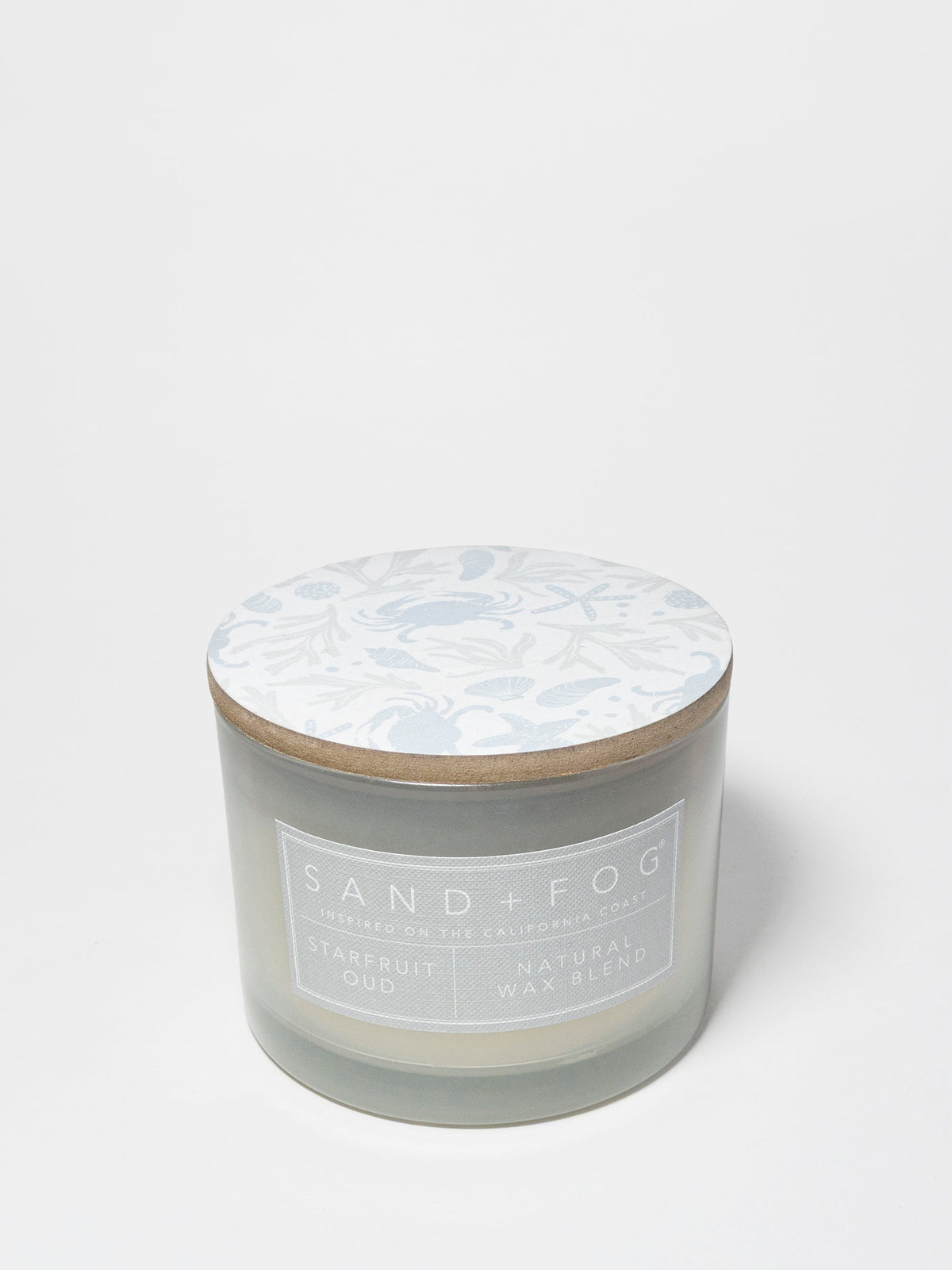 Starfruit Oud 12 oz scented candle Premium