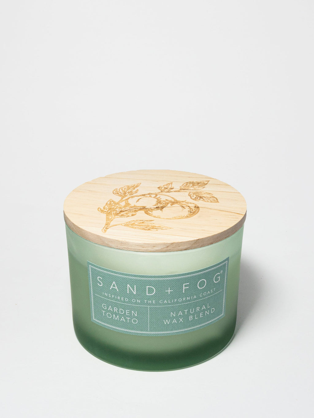 Garden Tomato 12 oz scented candle Premium