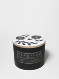 Beach Walk 12 oz scented candle Premium