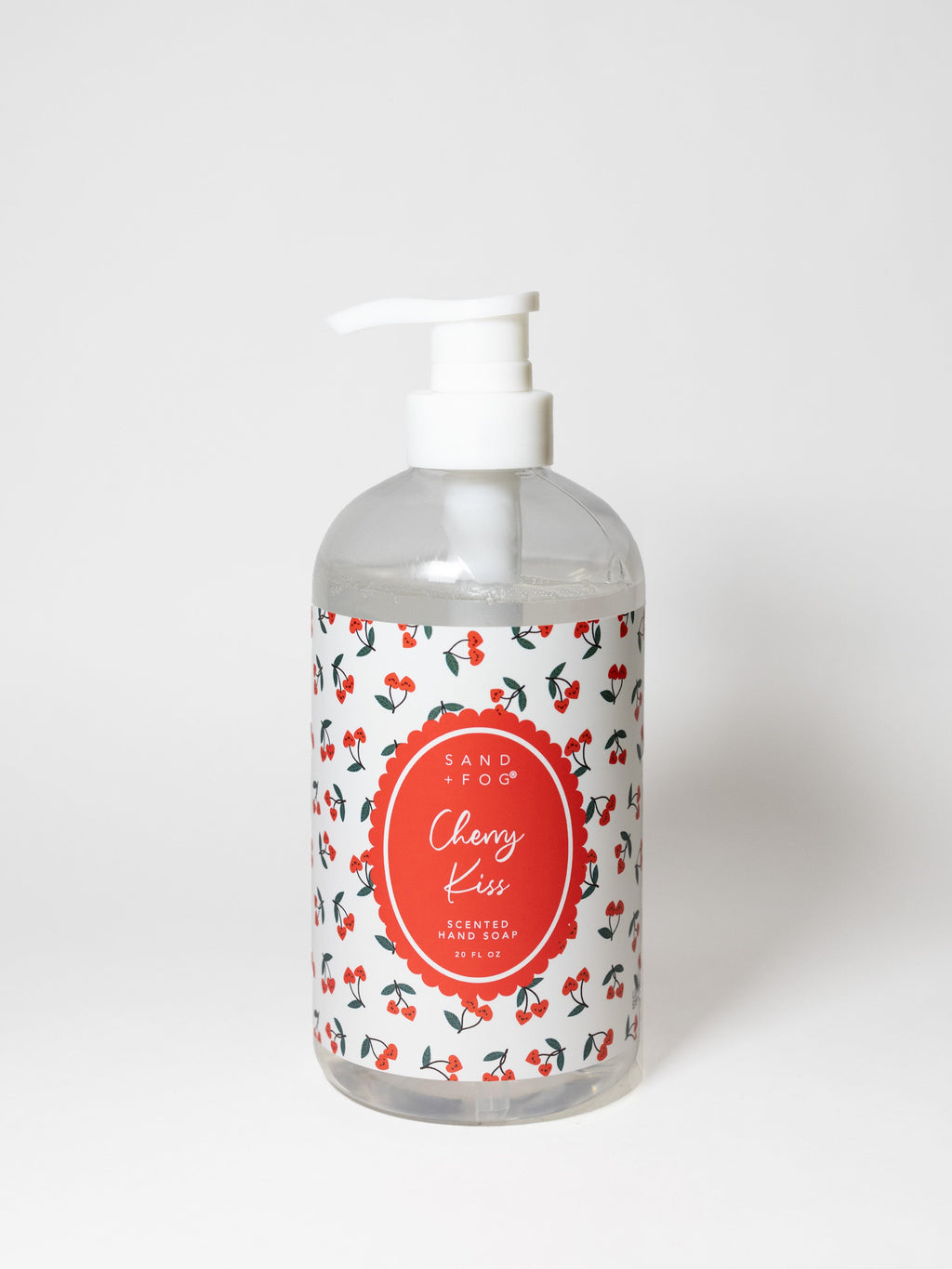 Cherry Kiss 20oz Liquid Gentle Hand Soap