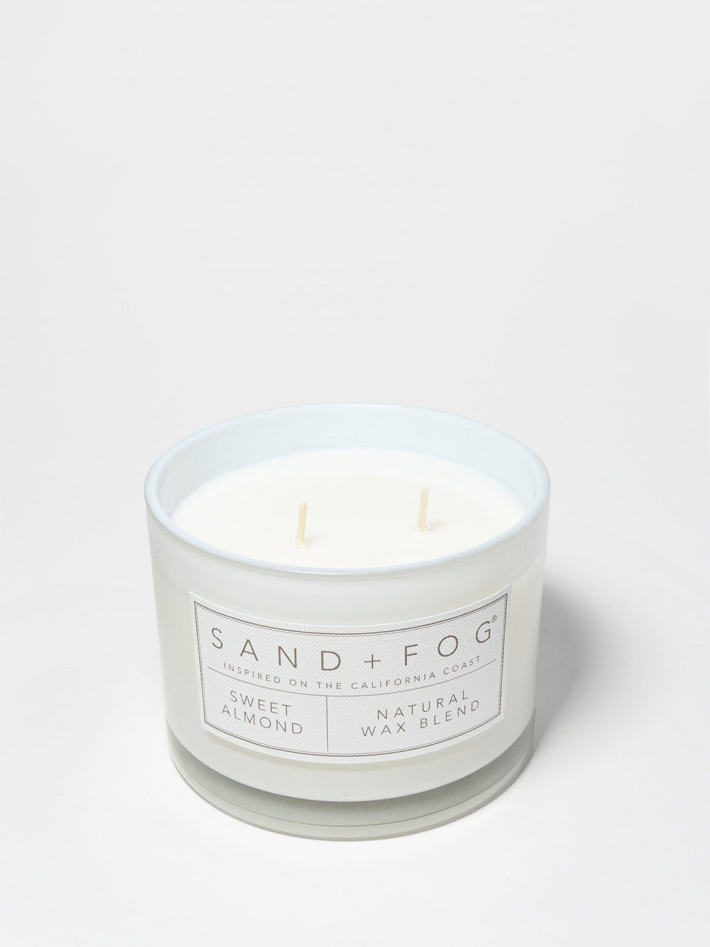 Sweet Almond 12 oz scented candle Premium
