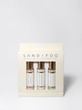 Exploratory Luxurious Perfume Oil Rollerball Set - Sweet & Sexy Collection