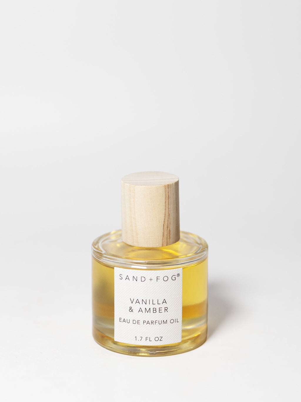 Vanilla & Amber 50ml Luxurious Perfume Oil Rollerball