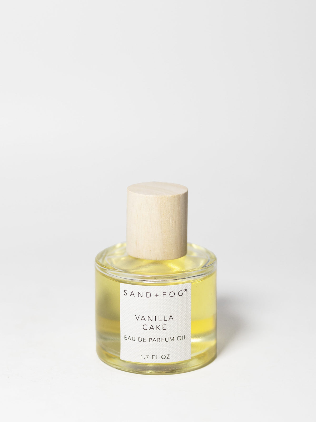 Vanilla Cake 50 ml Luxurious Perfume Oil Rollerball