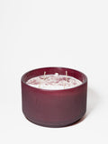 Cranberry Evergreen 24 oz scented candle Premium