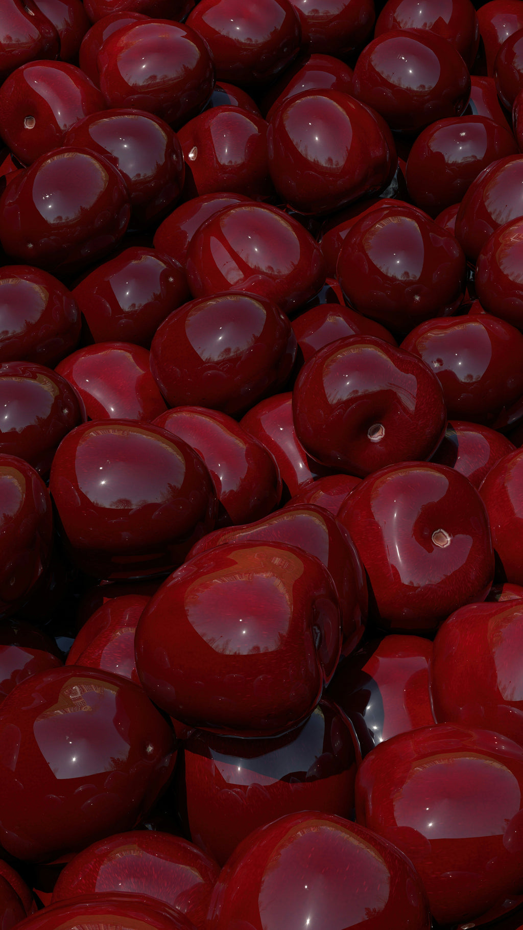 Cherry Silk 12 oz scented candle Premium
