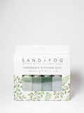 4 Pack of 10 ml Fragrance Aromatic Diffuser Oils