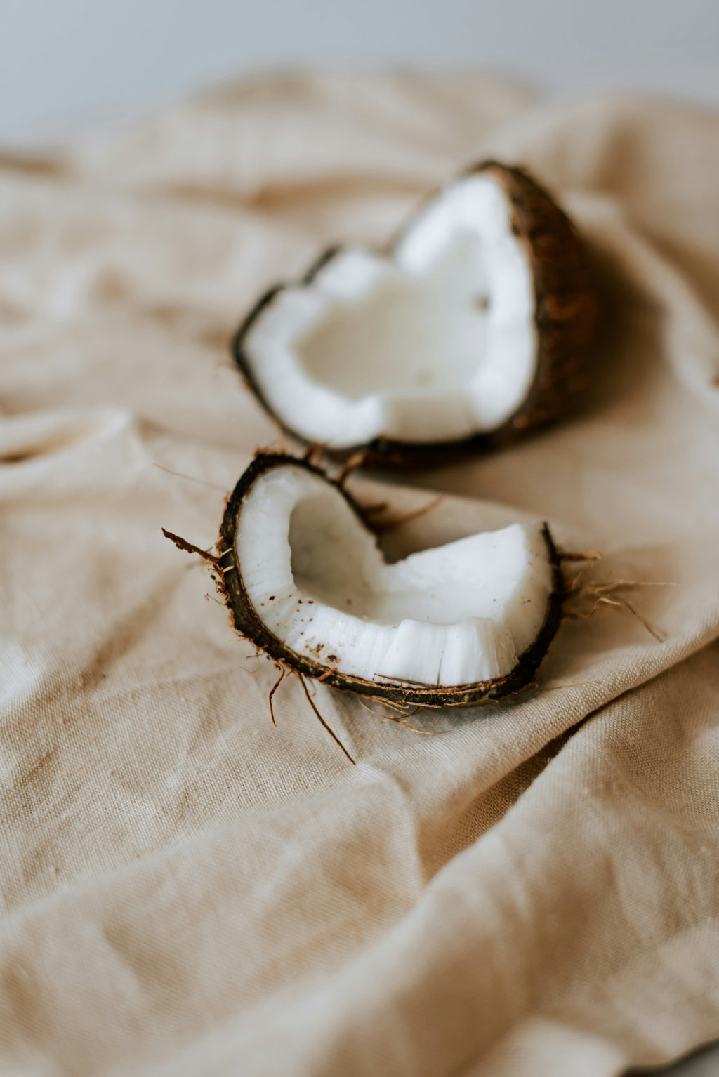 Coconut Créme 50 ml Luxurious Perfume Oil Dropper