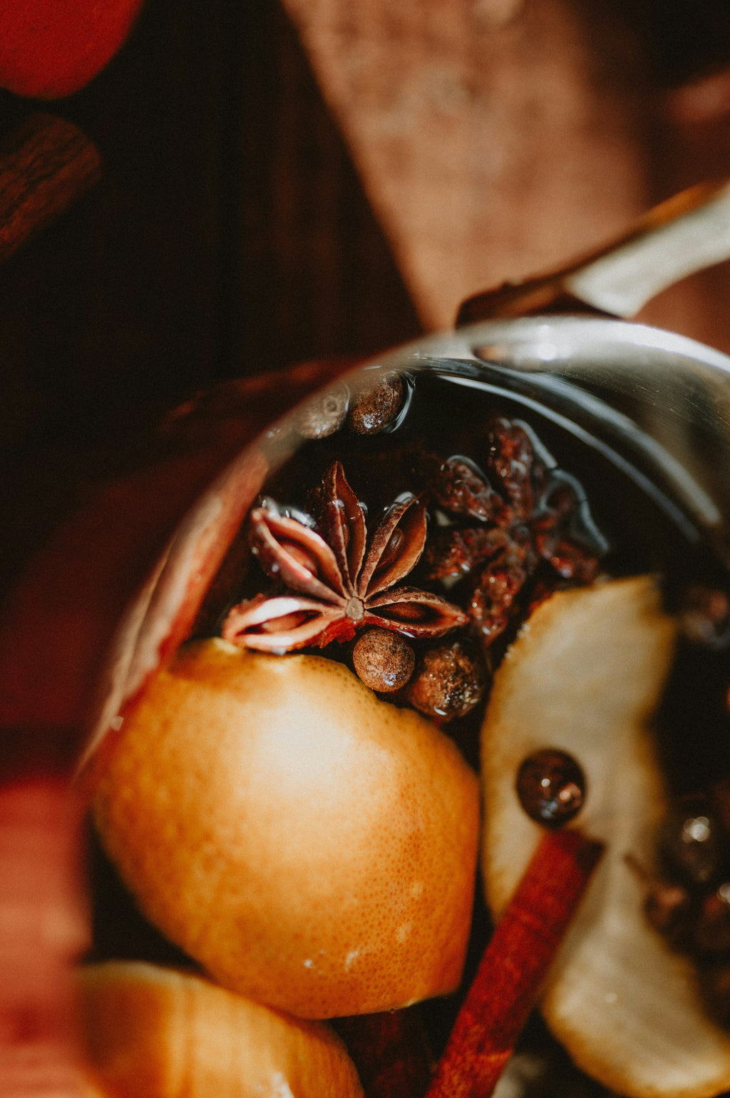 Spiced Cider 12 oz scented candle Premium