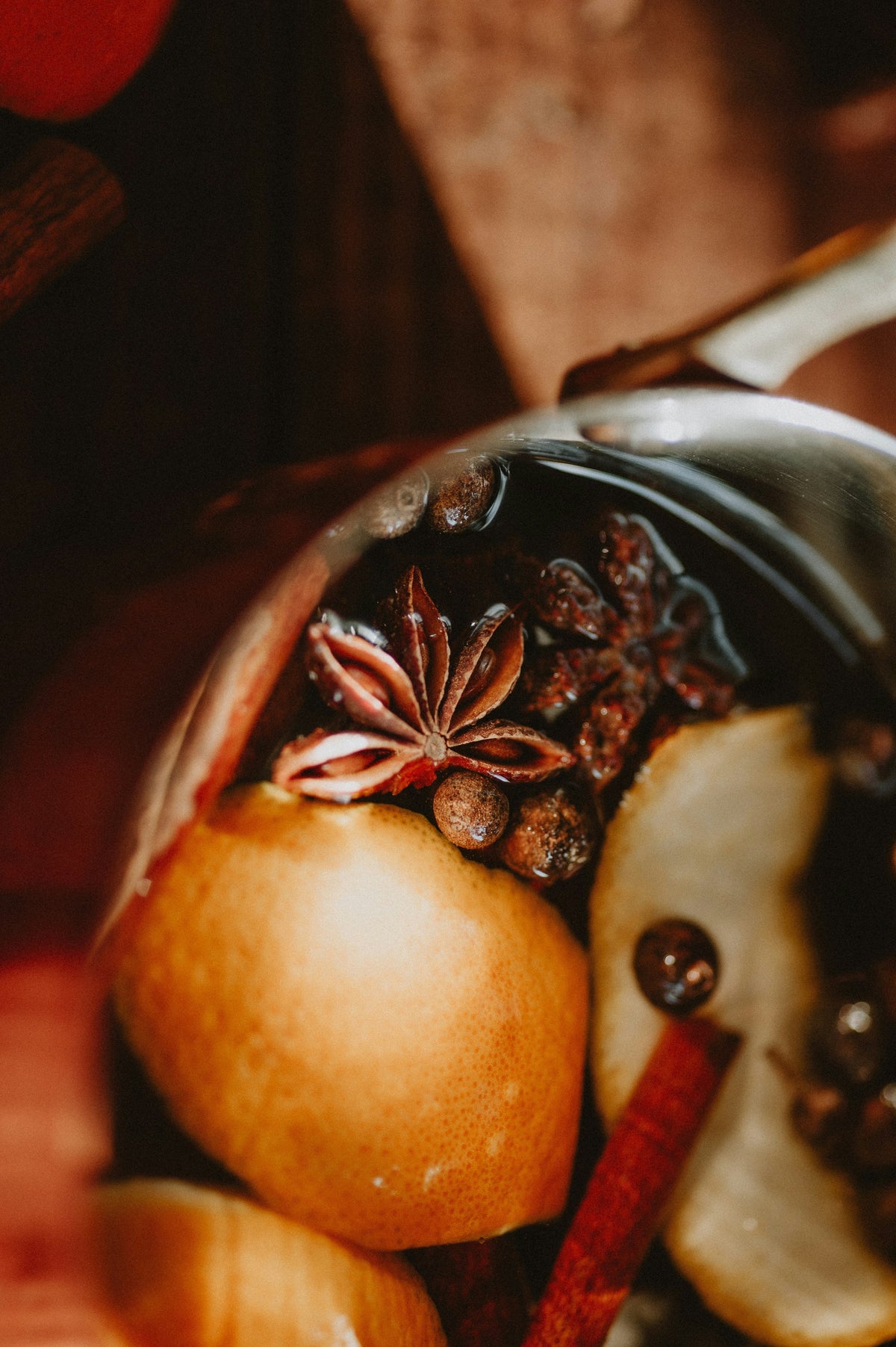 Spiced Cider 12 oz scented candle Premium