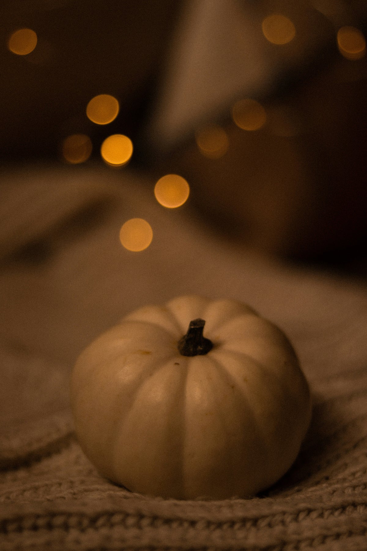 Vanilla Pumpkin 21 oz scented candle Premium