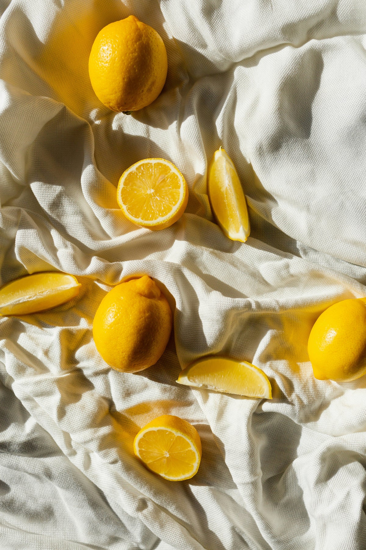 Lemon Sugar 50 ml Luxurious Perfume Oil Rollerball