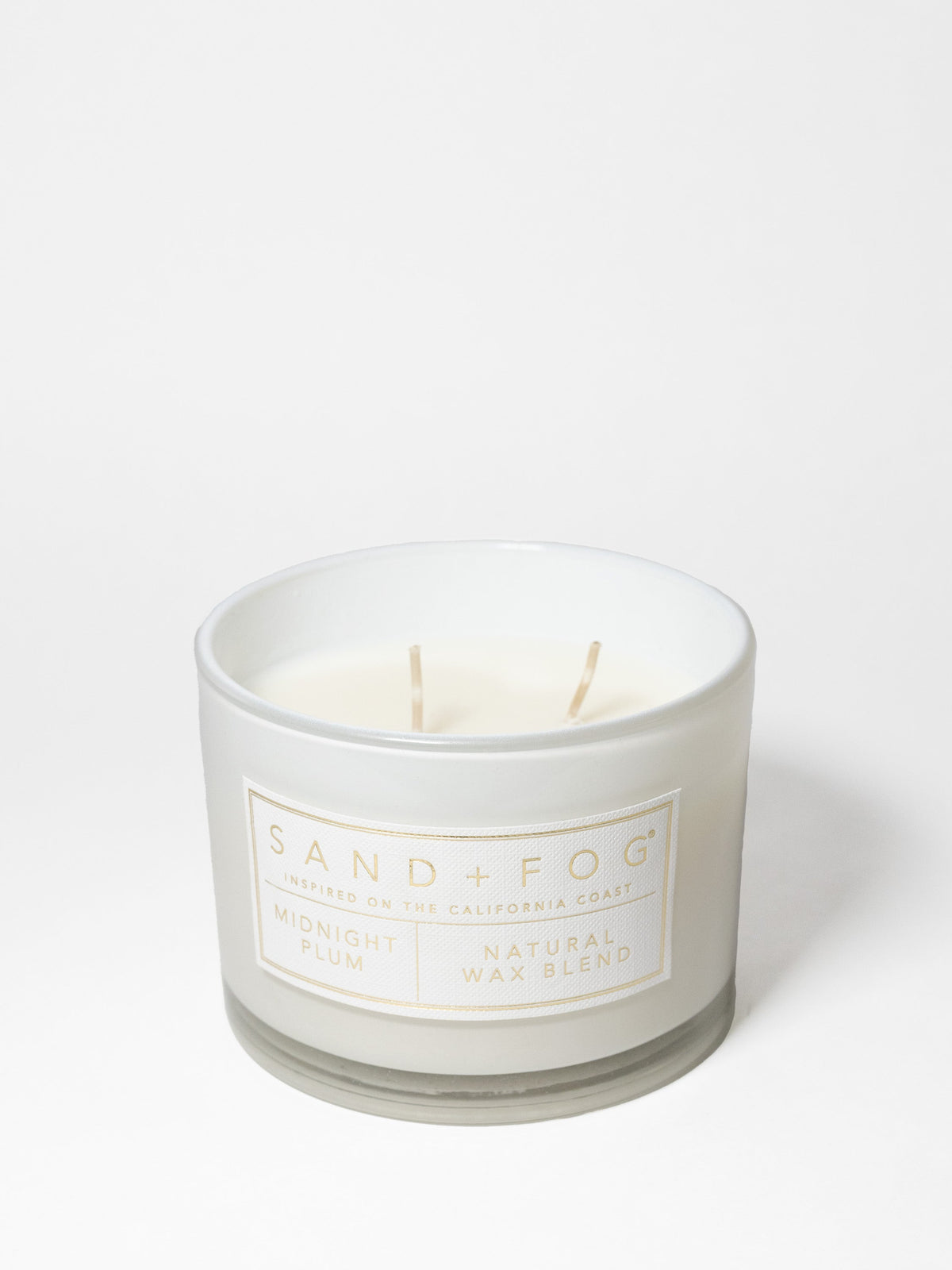 Midnight Plum 12 oz scented candle Premium